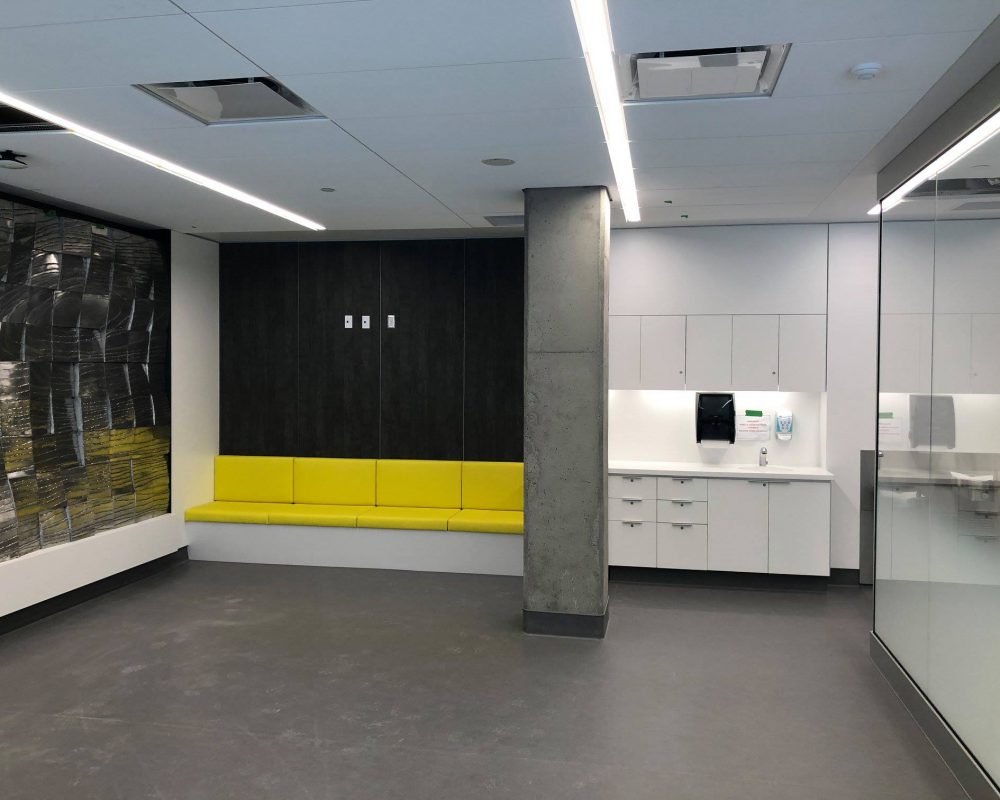 Centre de cancérologie Lévis