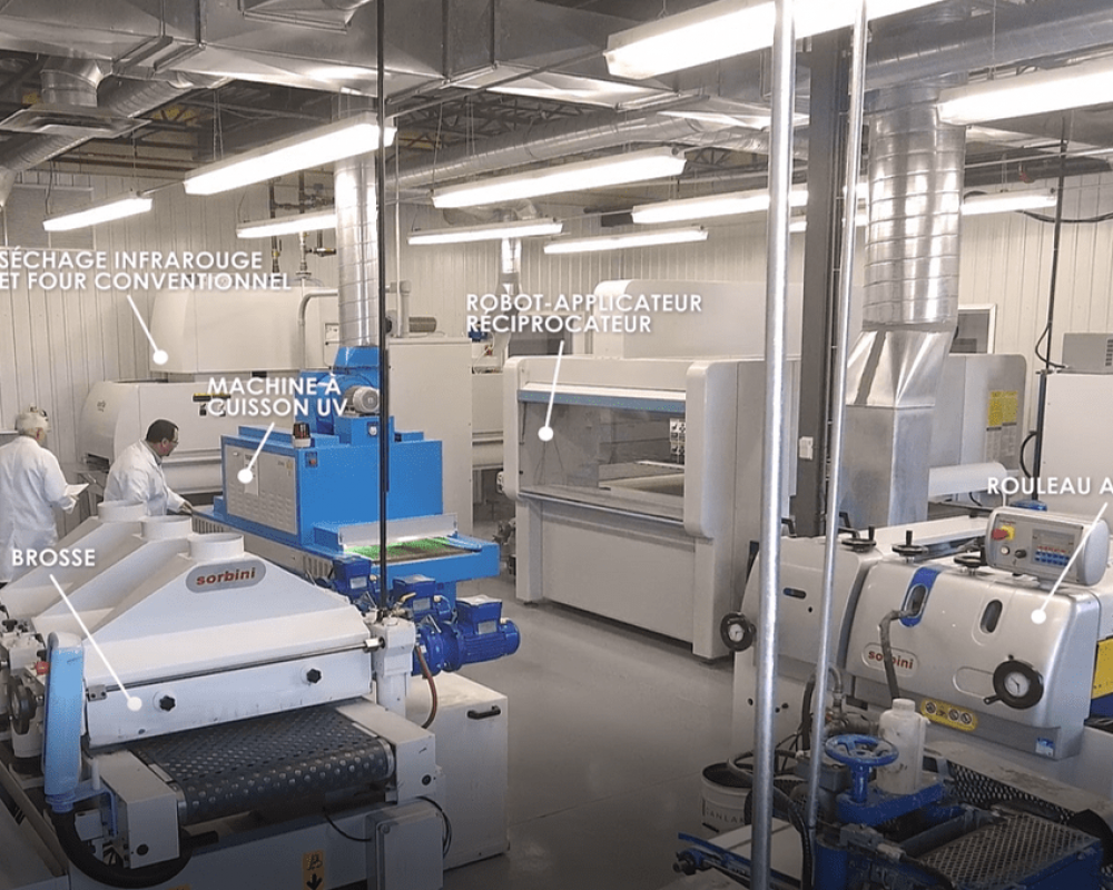 Photo laboratoire application